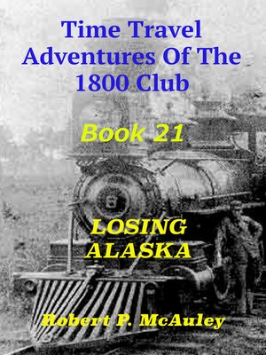 cover image of Time Travel Adventures of the 1800 Club